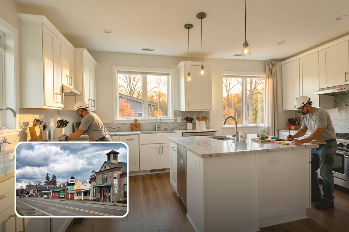Pre-Construction Services in Roy, Pierce County, WA - Realistic budgets established before construction