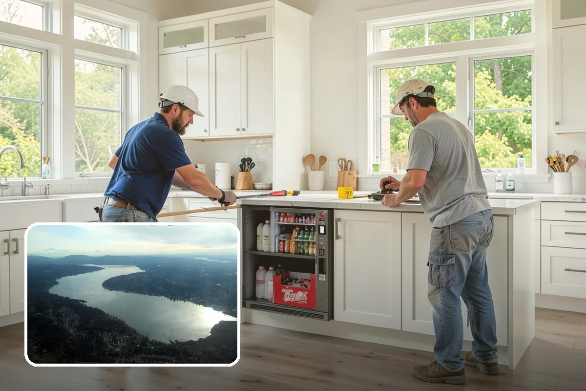Pre-Construction Services in Sammamish, King County, WA - Realistic budgets established before construction