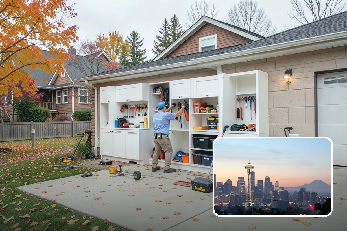 Pre-Construction Services in Seattle, King County, WA - Realistic budgets established before construction