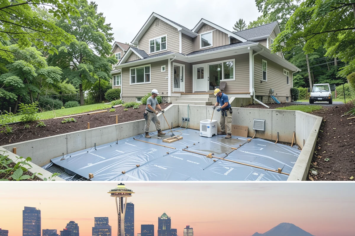 Pre-Construction Services in Seattle, King County, WA - Pre-construction is best completed over the winter so your project is fully planned and permitted by the time building season...