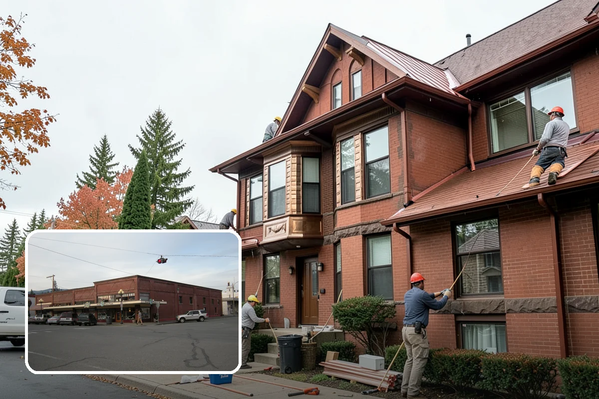 Pre-Construction Services in Sedro-Woolley, Skagit County, WA - Realistic budgets established before construction
