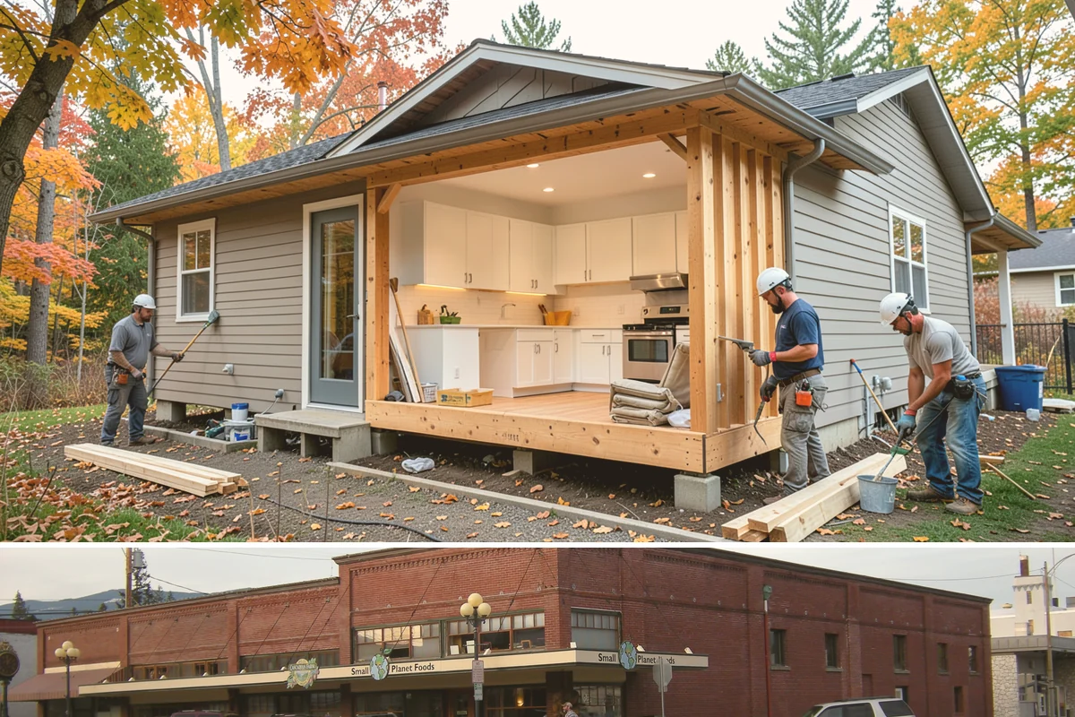 Pre-Construction Services in Sedro-Woolley, Skagit County, WA - Pre-construction is best completed over the winter so your project is fully planned and permitted by the time building season...