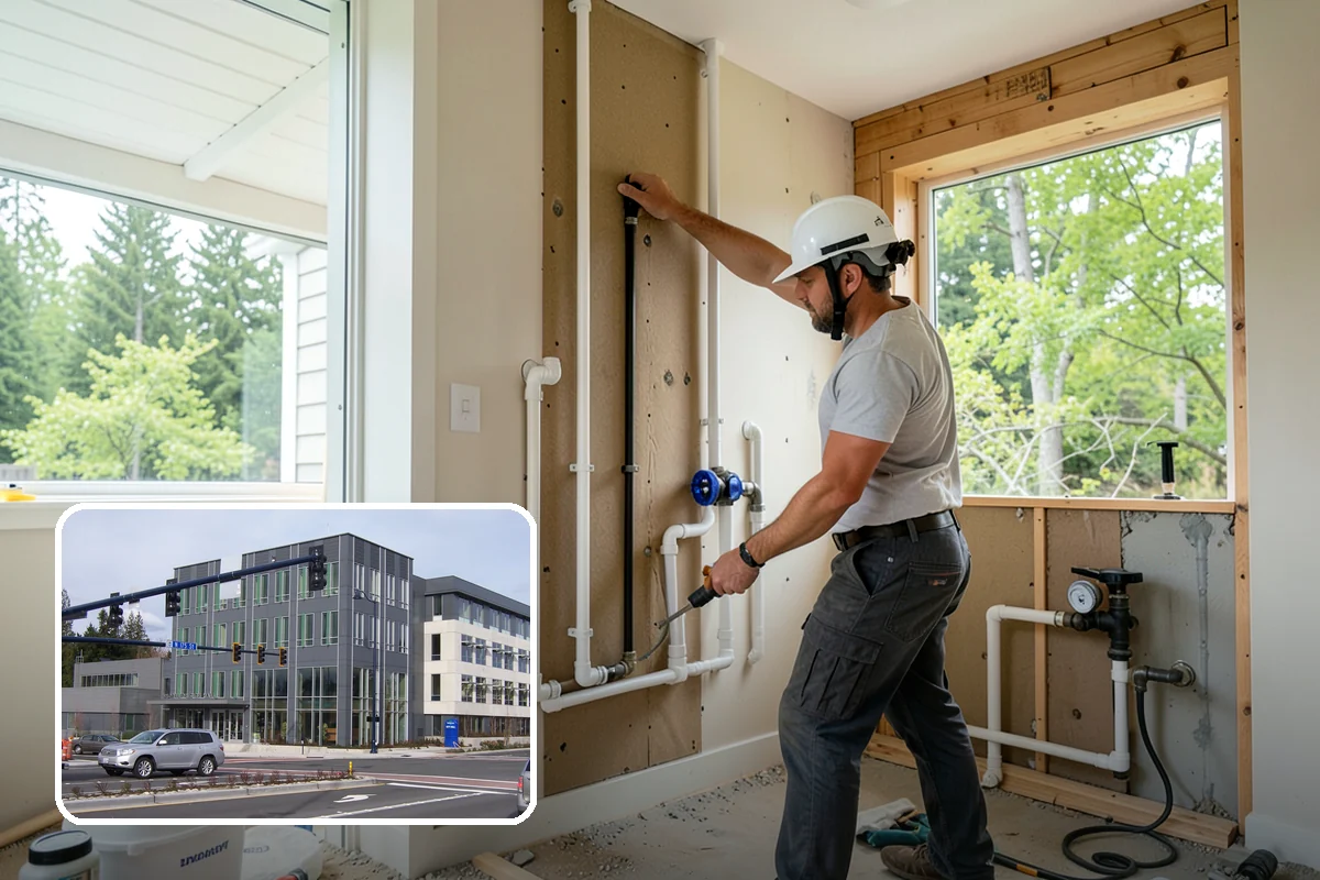 Pre-Construction Services in Shoreline, King County, WA - Realistic budgets established before construction