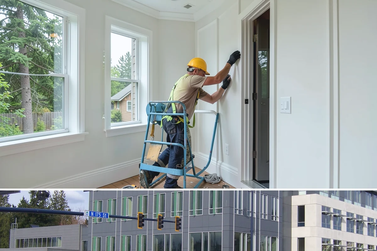 Pre-Construction Services in Shoreline, King County, WA - Pre-construction is best completed over the winter so your project is fully planned and permitted by the time building season...