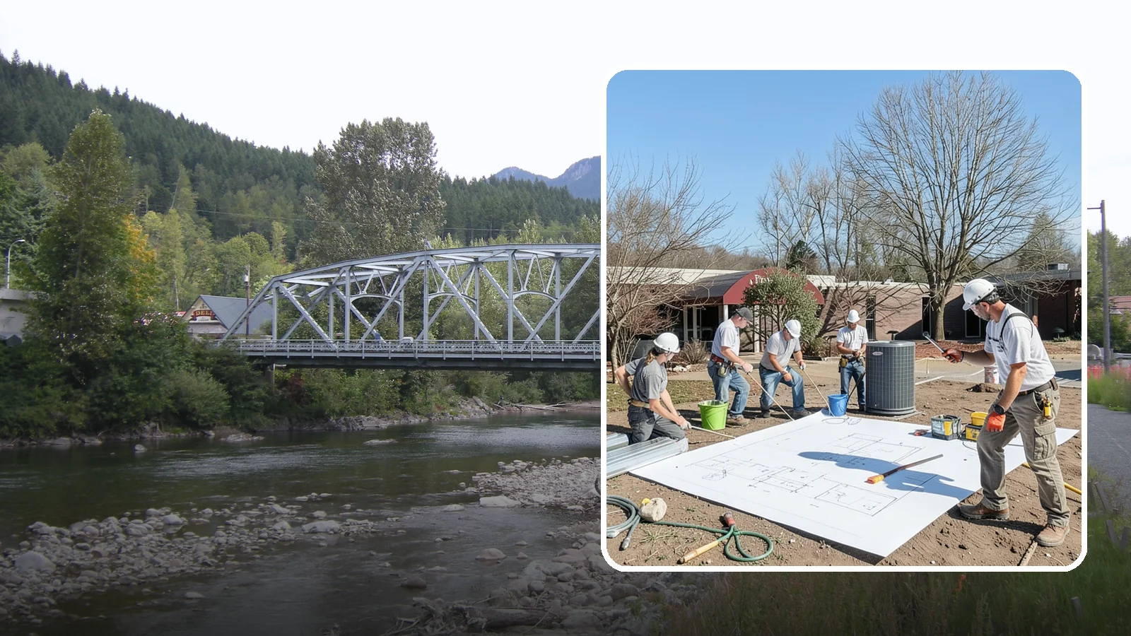 Pre-Construction Services in Skykomish, King County, WA - Pre-construction planning that sets your Western Washington project up for success before the first shovel hits the ground.