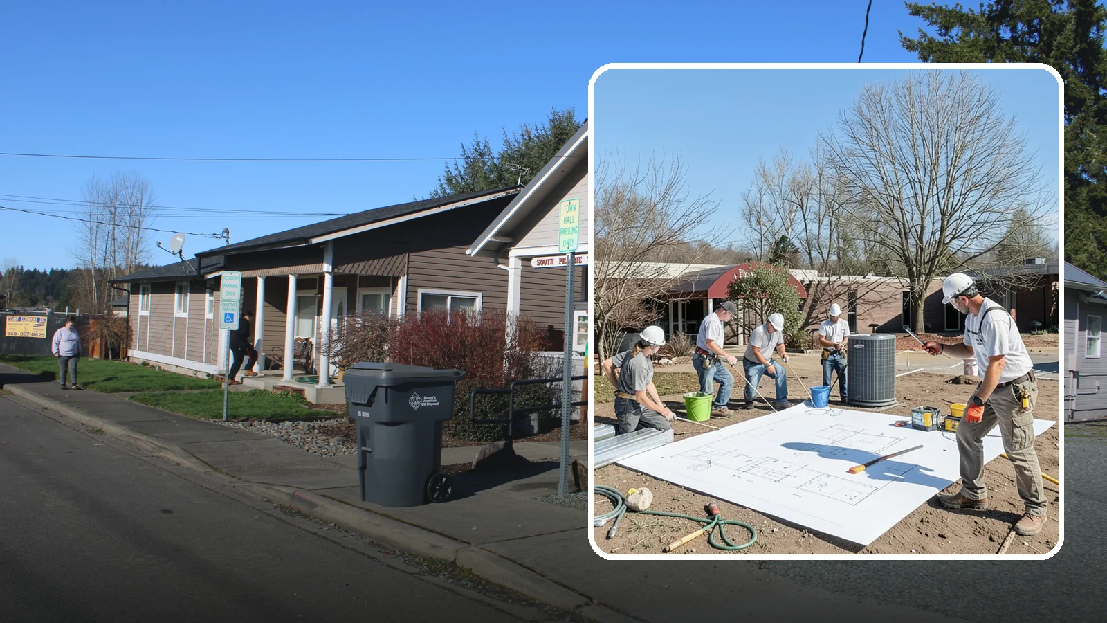 Pre-Construction Services in South Prairie, Pierce County, WA - Pre-construction planning that sets your Western Washington project up for success before the first shovel hits the ground.