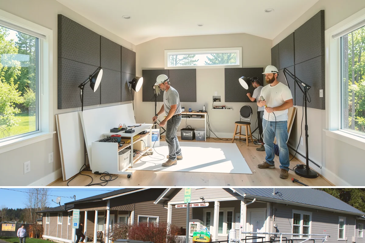Pre-Construction Services in South Prairie, Pierce County, WA - Pre-construction is best completed over the winter so your project is fully planned and permitted by the time building season...