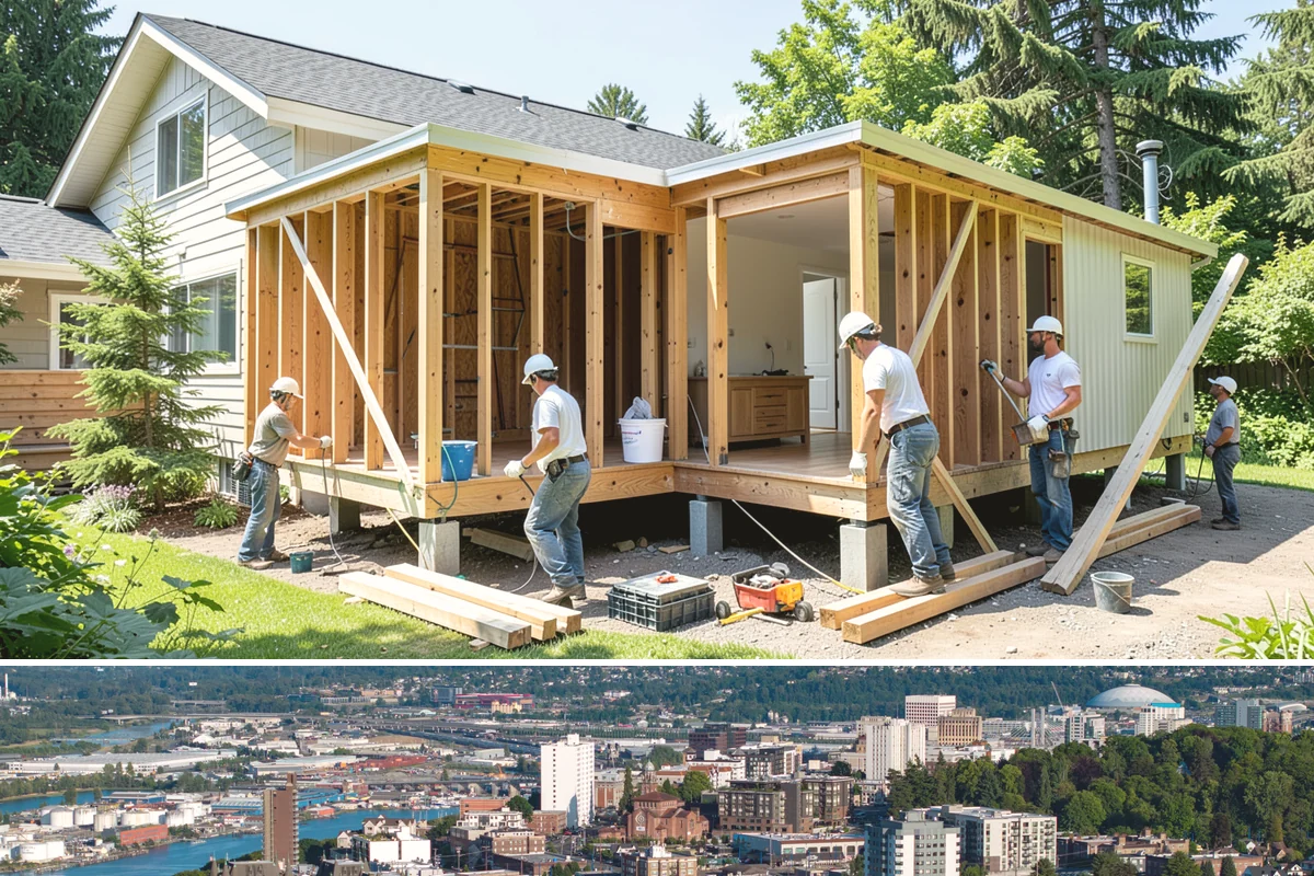 Pre-Construction Services in Tacoma, Pierce County, WA - Pre-construction is best completed over the winter so your project is fully planned and permitted by the time building season...