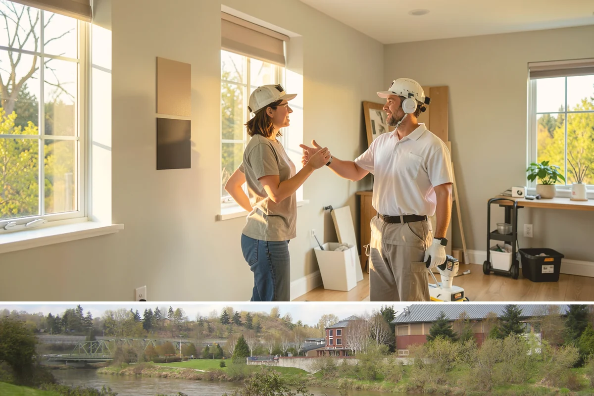 Pre-Construction Services in Tukwila, King County, WA - Pre-construction is best completed over the winter so your project is fully planned and permitted by the time building season...