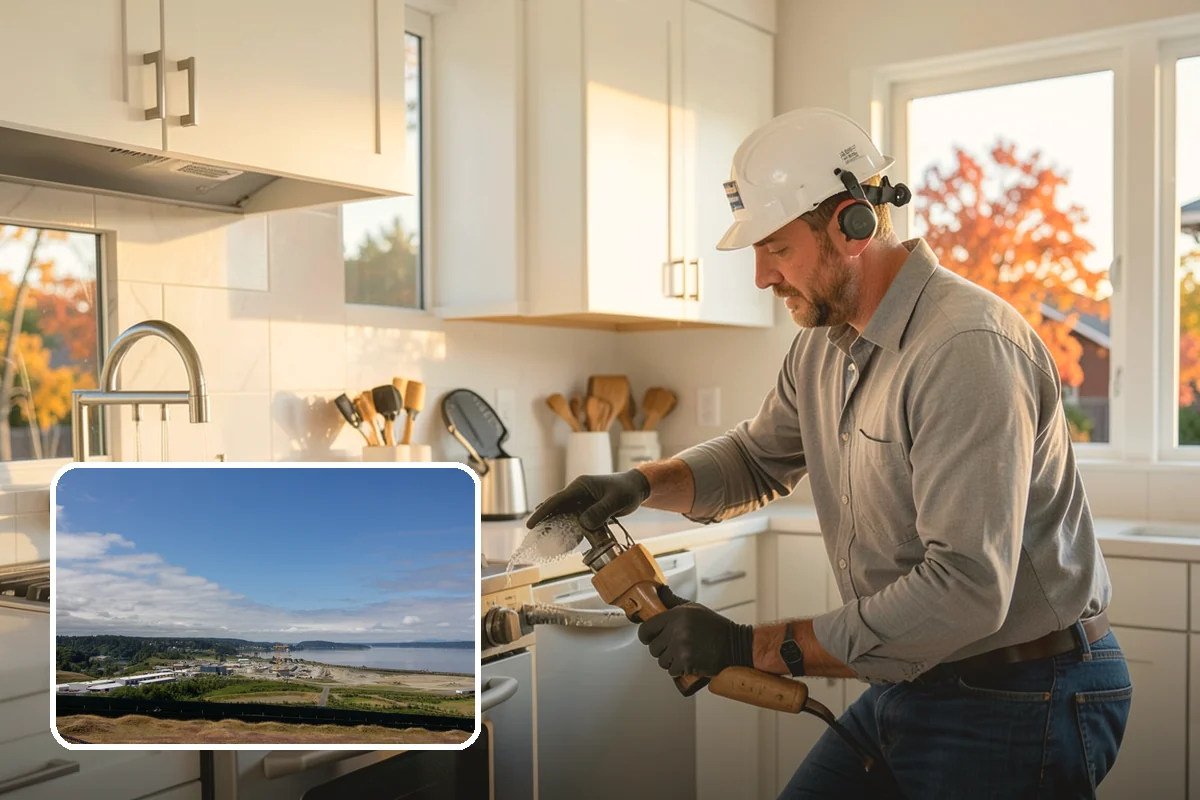 Pre-Construction Services in University Place, Pierce County, WA - Realistic budgets established before construction