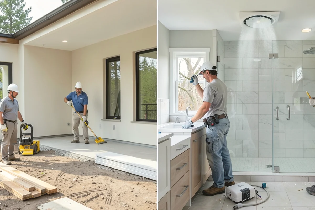 Pre-Construction Services in University Place, Pierce County, WA - We define the project scope, goals, and budget targets