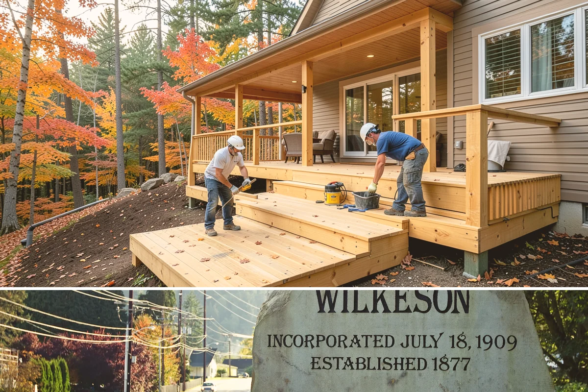 Pre-Construction Services in Wilkeson, Pierce County, WA - Pre-construction is best completed over the winter so your project is fully planned and permitted by the time building season...