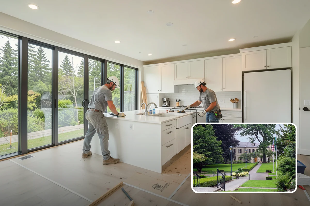Pre-Construction Services in Woodinville, King County, WA - Realistic budgets established before construction