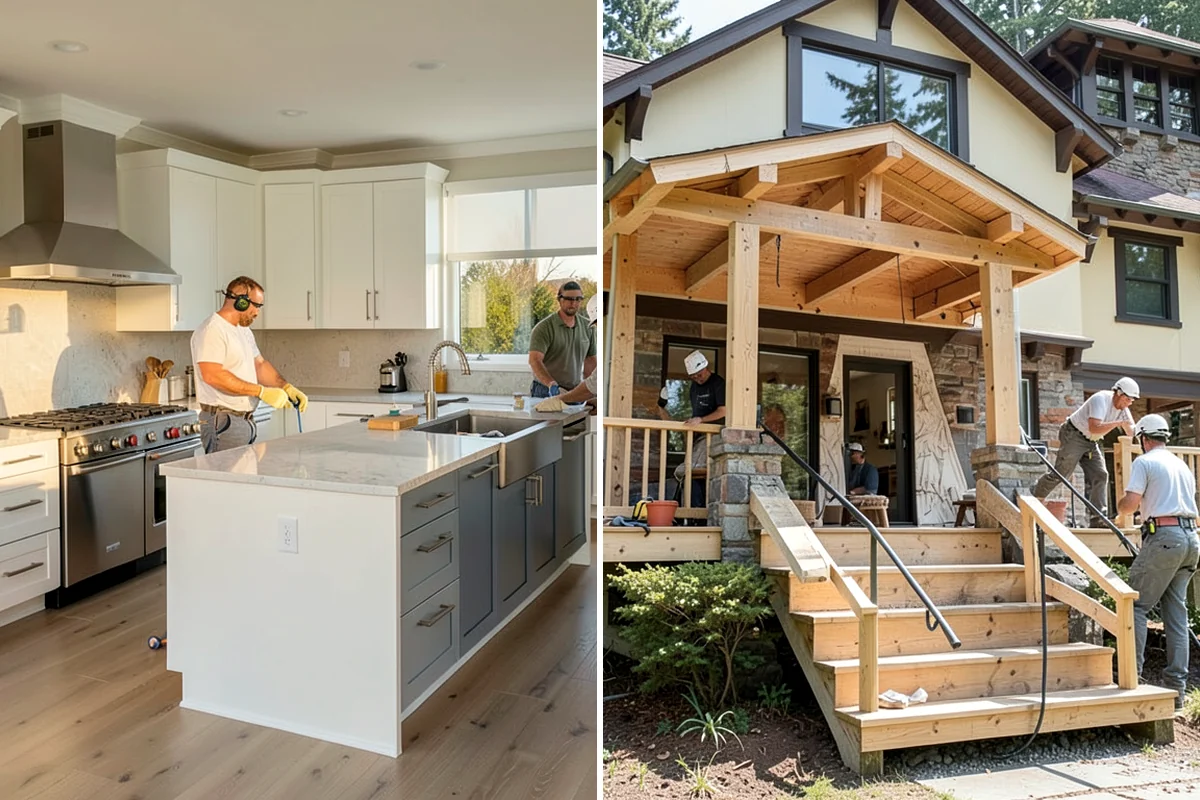 Pressure-Treated Deck Installation in Arlington, Snohomish County, WA - Confirm layout, height, and budget on site
