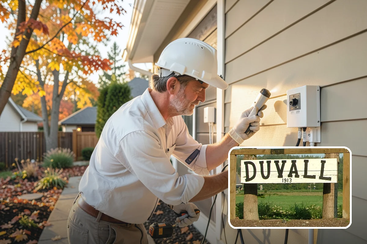 Pressure-Treated Deck Installation in Duvall, King County, WA - Lowest upfront cost among common decking options