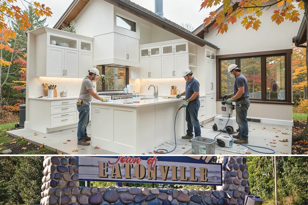 Pressure-Treated Deck Installation in Eatonville, Pierce County, WA - We build pressure-treated decks year-round, and it's best to let the lumber dry a few weeks before staining, which favors summer...