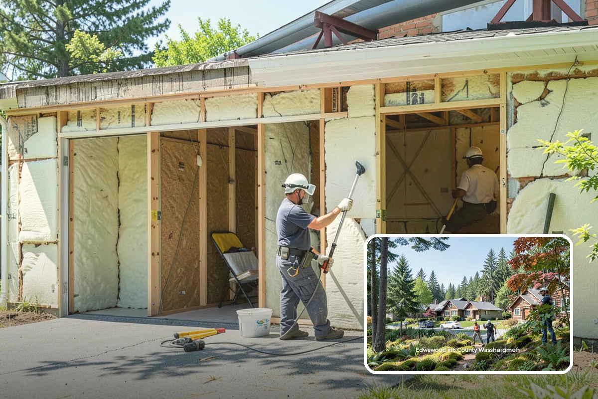 Pressure-Treated Deck Installation in Edgewood, Pierce County, WA - Lowest upfront cost among common decking options