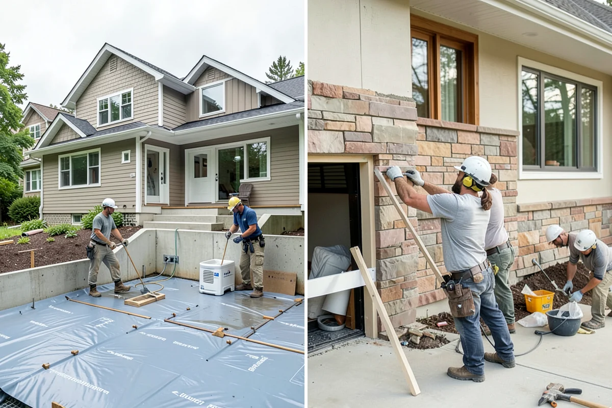 Pressure-Treated Deck Installation in Gig Harbor, Pierce County, WA - Confirm layout, height, and budget on site