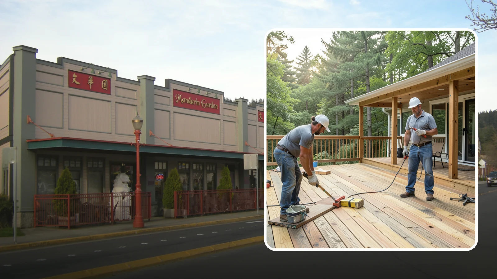 Pressure-Treated Deck Installation in Issaquah, King County, WA - Budget-friendly pressure-treated decking engineered to hold up against Western Washington moisture.