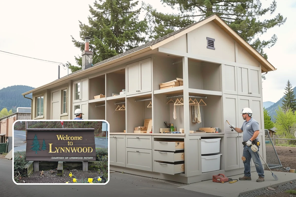 Pressure-Treated Deck Installation in Lynnwood, Snohomish County, WA - Lowest upfront cost among common decking options