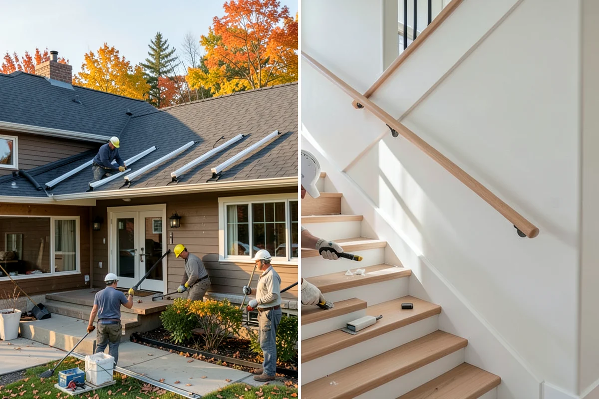 Pressure-Treated Deck Installation in Maple Valley, King County, WA - Confirm layout, height, and budget on site