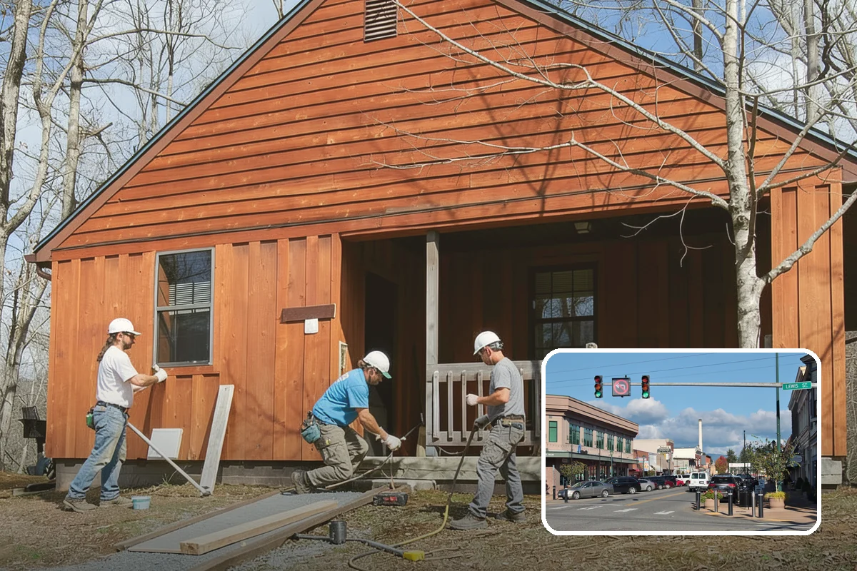 Pressure-Treated Deck Installation in Monroe, Snohomish County, WA - Lowest upfront cost among common decking options