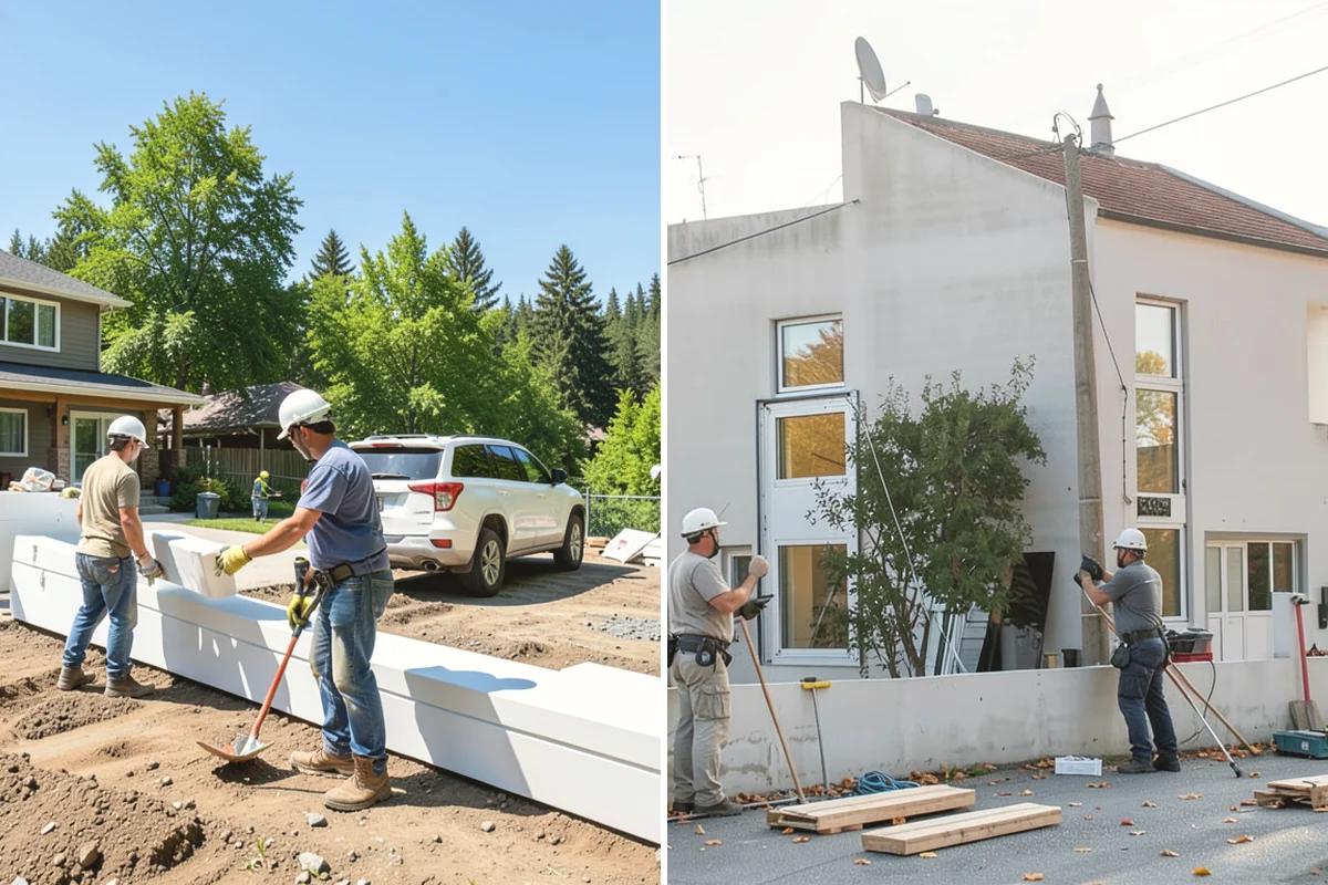 Pressure-Treated Deck Installation in North Bend, King County, WA - Confirm layout, height, and budget on site