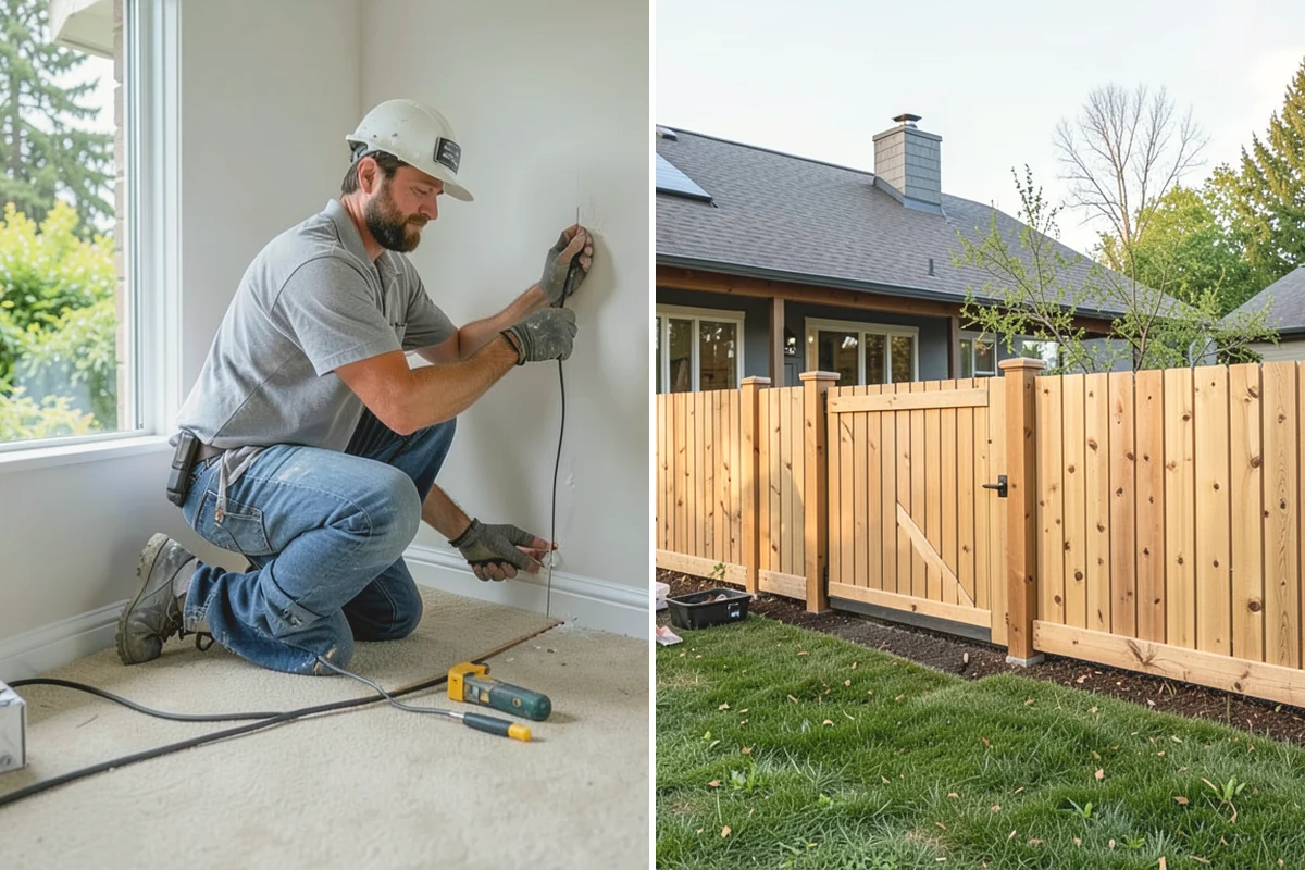 Pressure-Treated Deck Installation in Oak Harbor, Island County, WA - Confirm layout, height, and budget on site