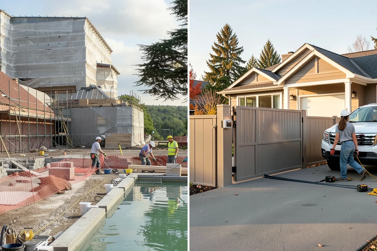 Pressure-Treated Deck Installation in Snoqualmie, King County, WA - Confirm layout, height, and budget on site
