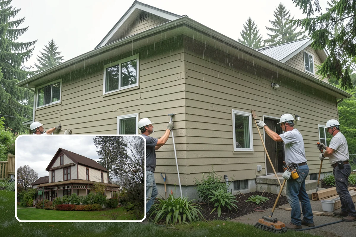 Pressure-Treated Deck Installation in Sumner, Pierce County, WA - Lowest upfront cost among common decking options