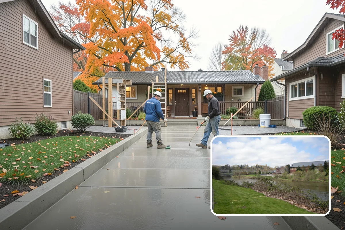 Pressure-Treated Deck Installation in Tukwila, King County, WA - Lowest upfront cost among common decking options
