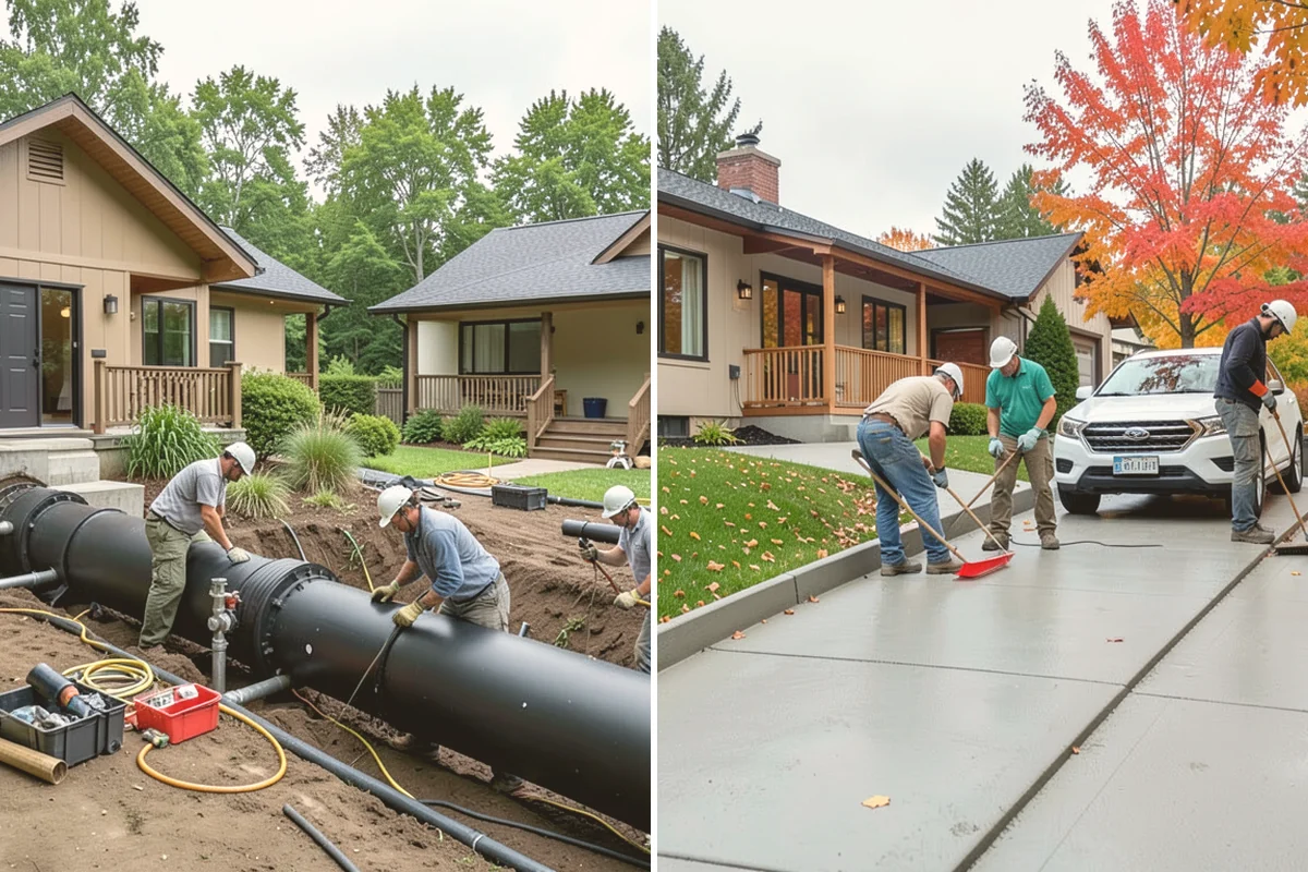 Privacy Fence Installation in Bellevue, King County, WA - Confirm layout, height limits, and property lines