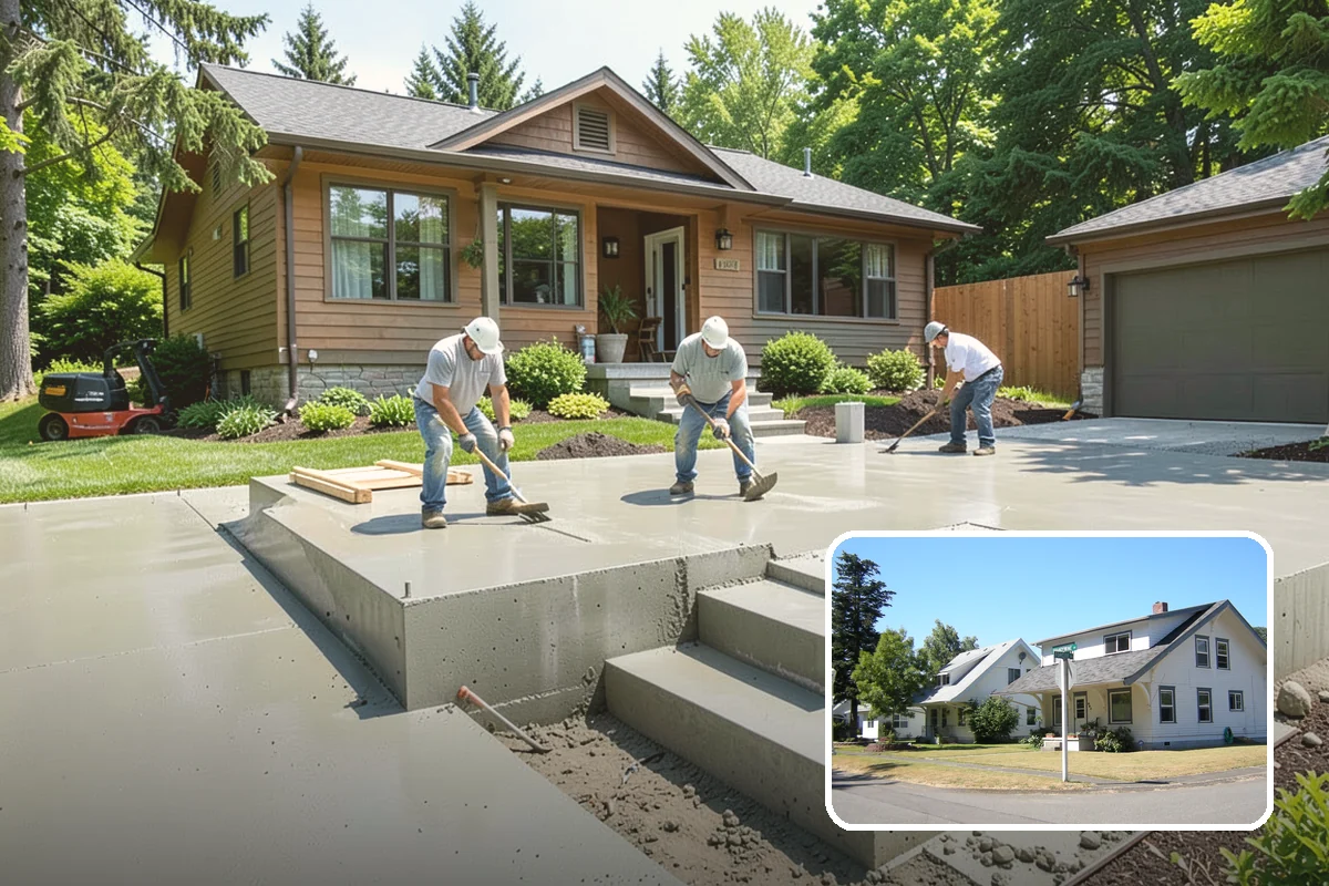 Privacy Fence Installation in DuPont, Pierce County, WA - Complete visual privacy for your yard