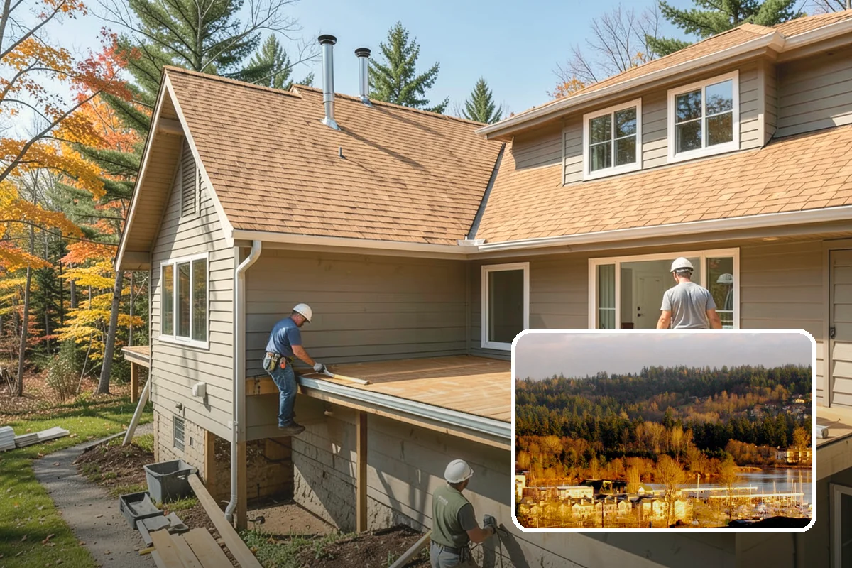 Privacy Fence Installation in Kenmore, King County, WA - Complete visual privacy for your yard