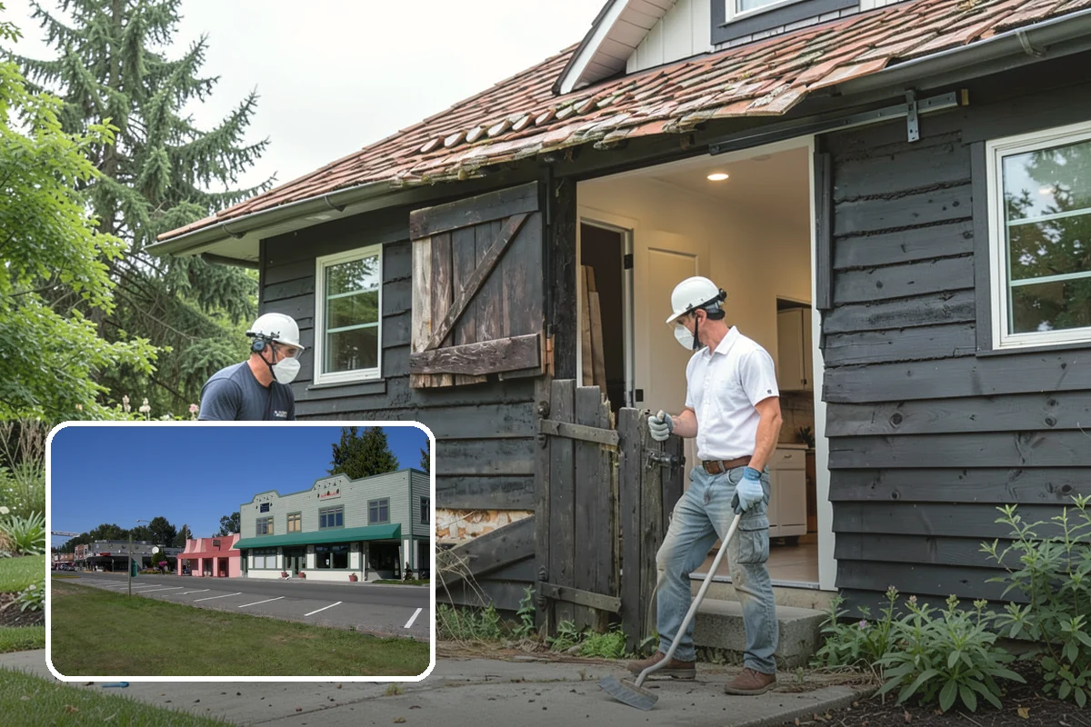 Privacy Fence Installation in Snoqualmie, King County, WA - Complete visual privacy for your yard