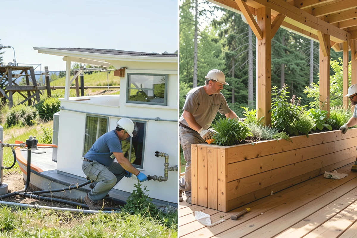 Privacy Fence Installation in Yarrow Point, King County, WA - Confirm layout, height limits, and property lines