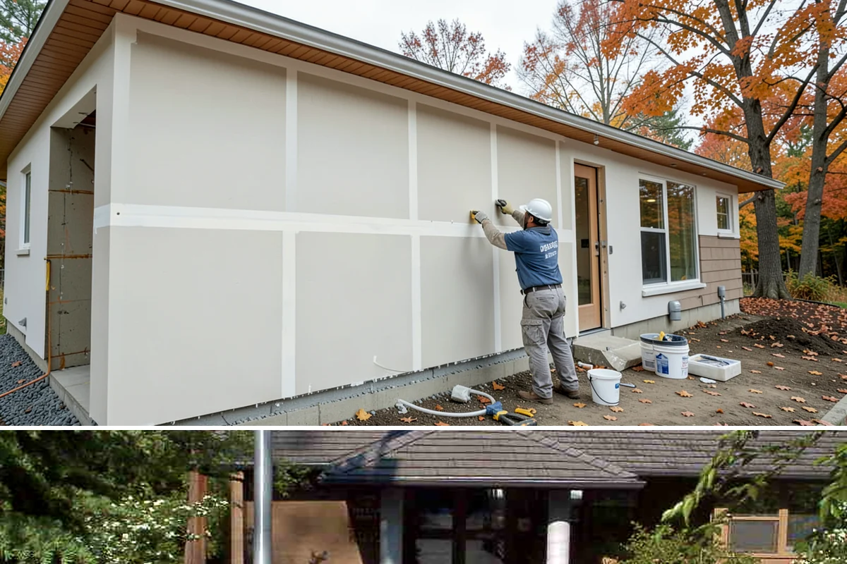 Privacy Fence Installation in Yarrow Point, King County, WA - Summer installation lets tall-panel footings cure before winter wind and rain arrive.