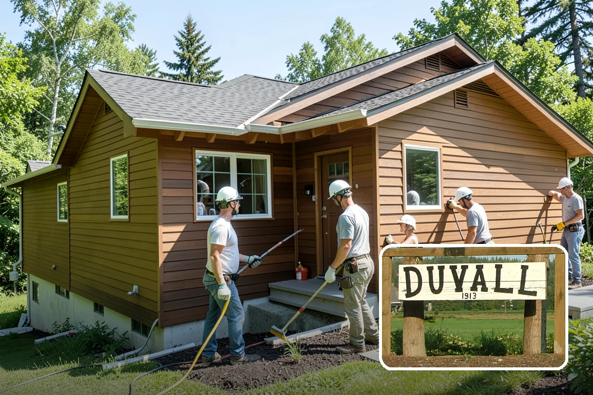 Privacy Screen Installation in Duvall, King County, WA - Creates secluded areas in your yard