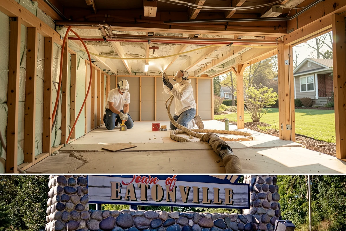 Privacy Screen Installation in Eatonville, Pierce County, WA - Dry-season installation lets footings cure and finishes bond before winter dampness.
