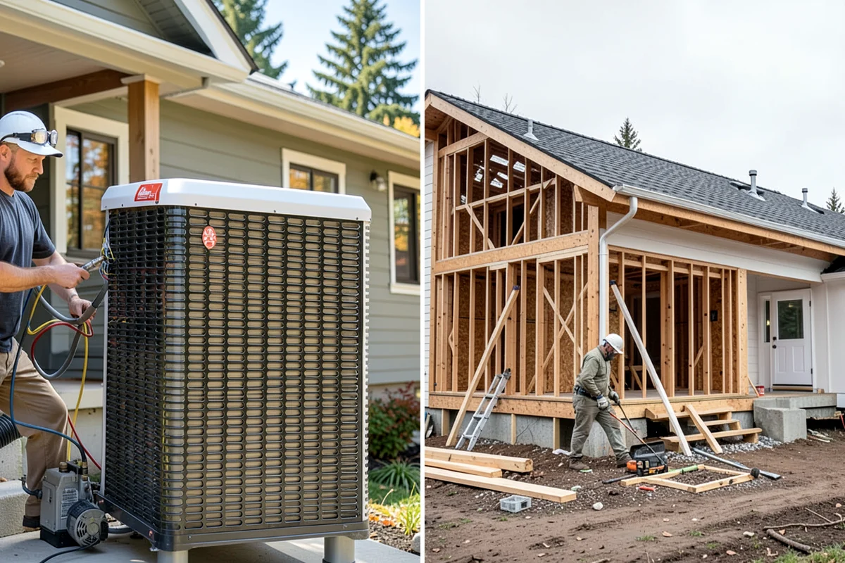 Privacy Screen Installation in Federal Way, King County, WA - Identify the areas to screen and confirm property lines