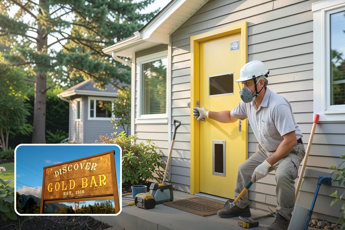 Privacy Screen Installation in Gold Bar, Snohomish County, WA - Creates secluded areas in your yard