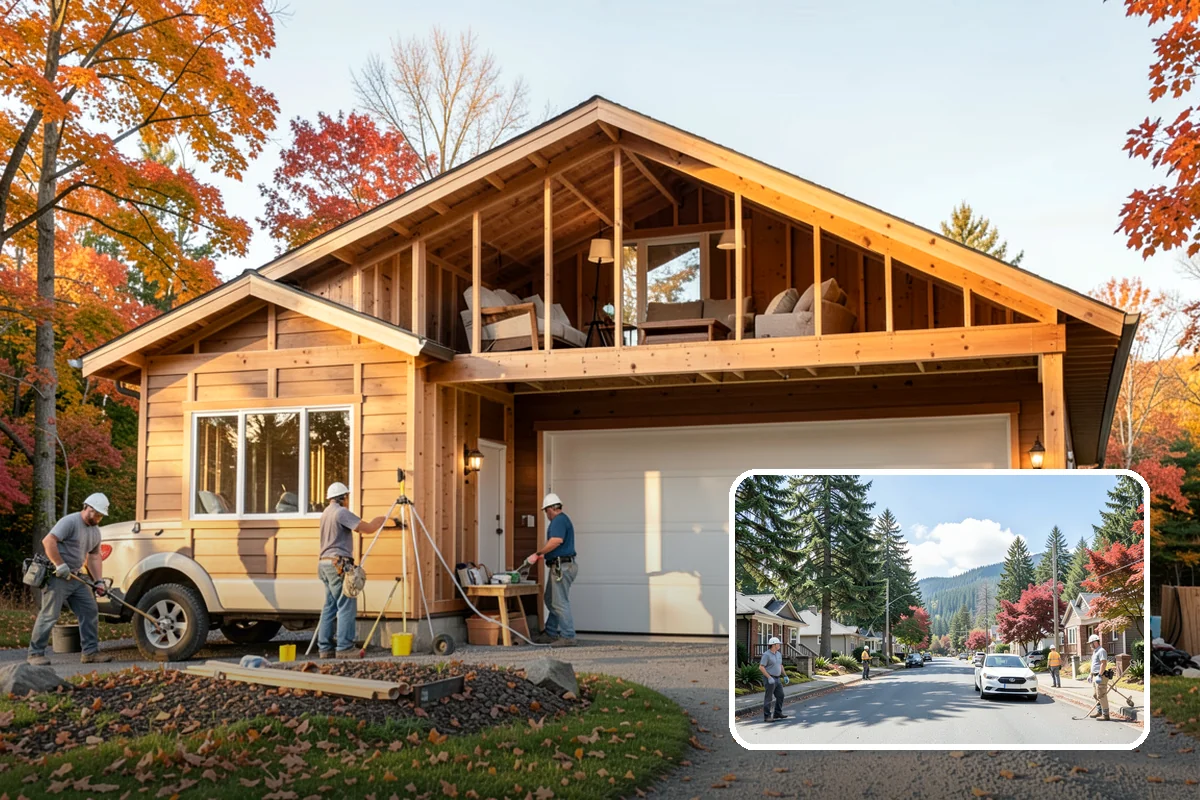 Privacy Screen Installation in Hunts Point, King County, WA - Creates secluded areas in your yard