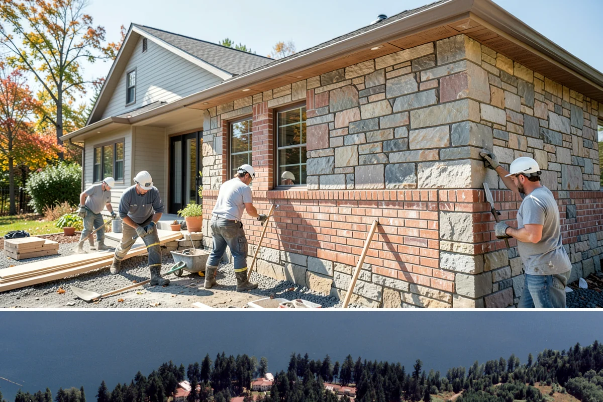 Privacy Screen Installation in Lakewood, Pierce County, WA - Dry-season installation lets footings cure and finishes bond before winter dampness.