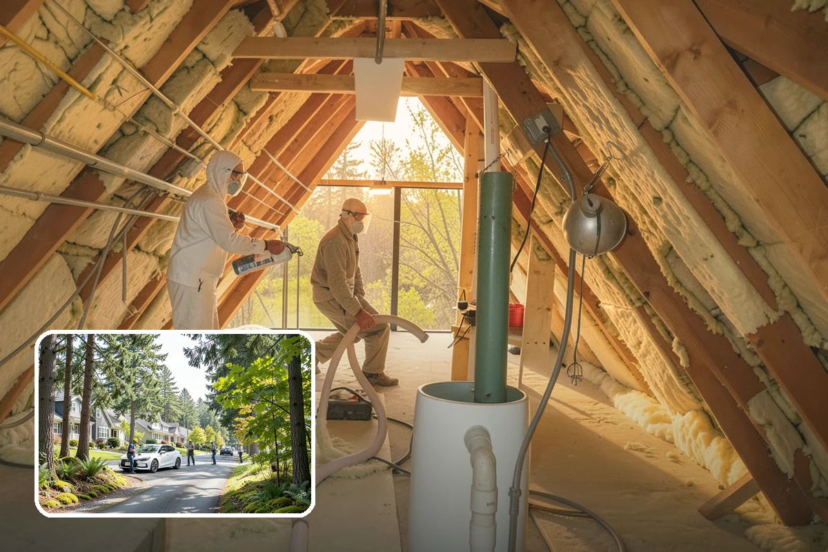 Privacy Screen Installation in Normandy Park, King County, WA - Creates secluded areas in your yard