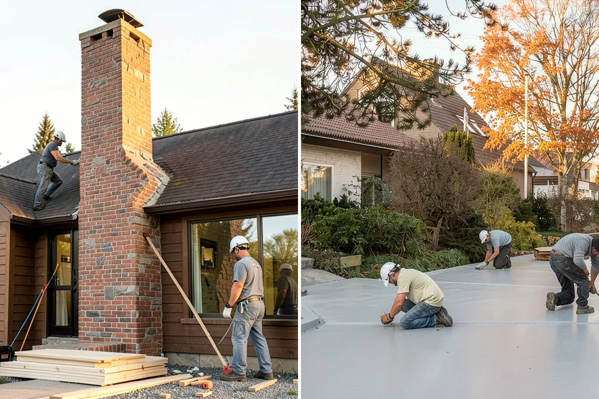 Privacy Screen Installation in Normandy Park, King County, WA - Identify the areas to screen and confirm property lines
