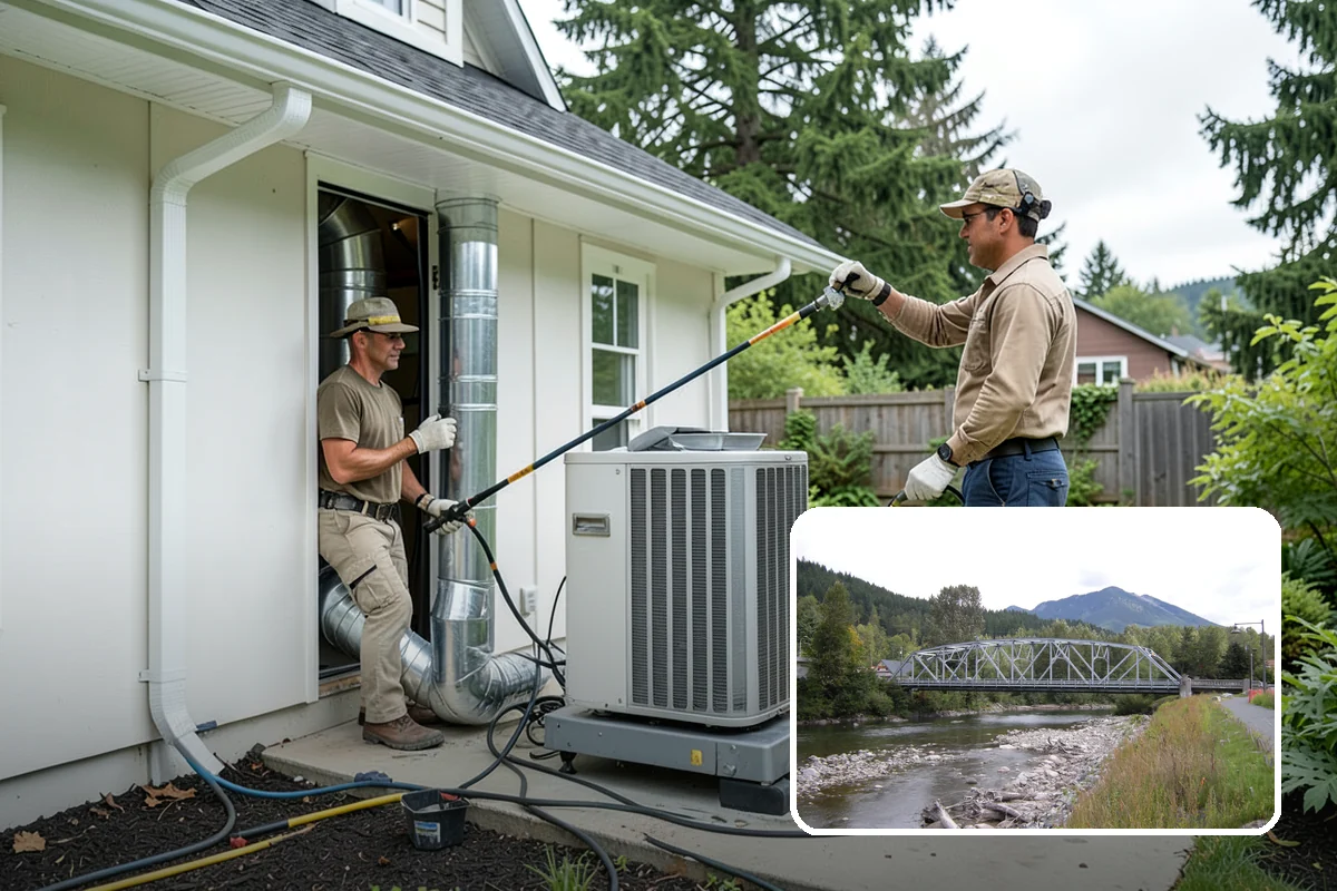 Privacy Screen Installation in Skykomish, King County, WA - Creates secluded areas in your yard