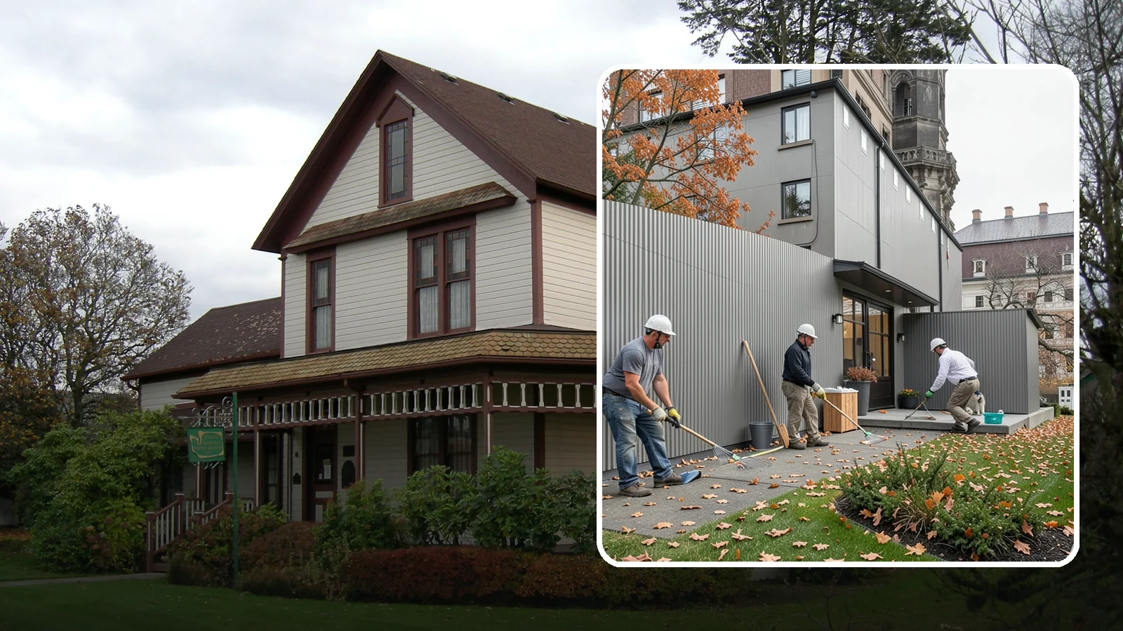 Privacy Screen Installation in Sumner, Pierce County, WA - An attractive privacy screen that shields patios, hot tubs, or property lines from view while adding backyard style.