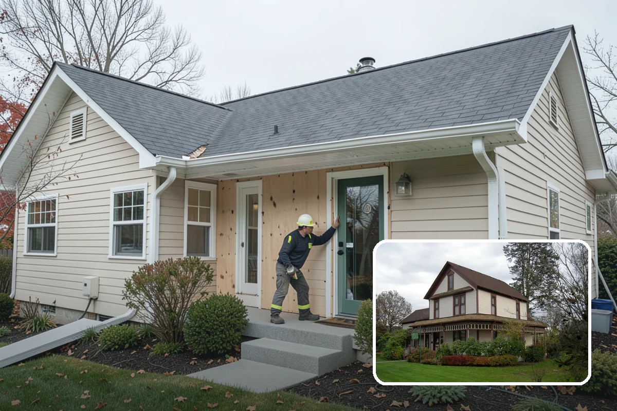 Privacy Screen Installation in Sumner, Pierce County, WA - Creates secluded areas in your yard