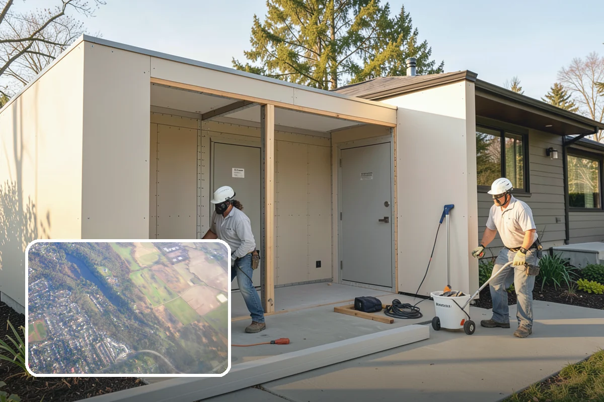 Project Management in Algona, King County, WA - Coordinated trades and deliveries that stay on schedule