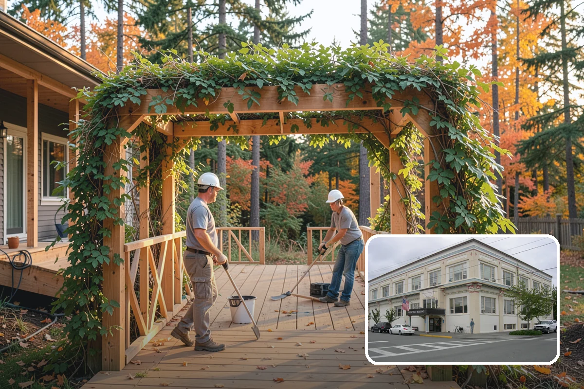 Project Management in Anacortes, Skagit County, WA - Coordinated trades and deliveries that stay on schedule